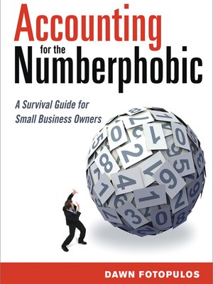 cover image of Accounting for the Numberphobic